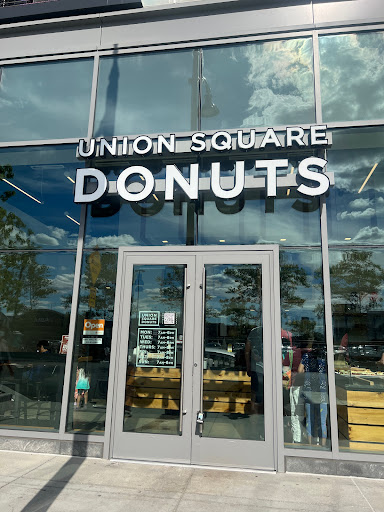 Donut Shop «Union Square Donuts», reviews and photos, 20 Bow St, Somerville, MA 02143, USA
