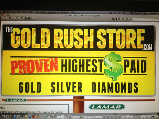 Jeweler «The Gold Rush Store», reviews and photos, 1650 Memorial Blvd, Murfreesboro, TN 37129, USA