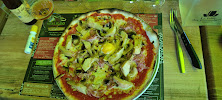 Pizza du Restaurant italien Galiléo à Erdeven - n°5