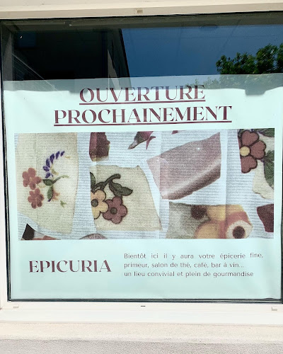 Épicerie fine Epicuria épicerie & café Mauves