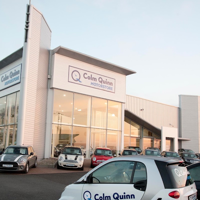 Colm Quinn Motorstore