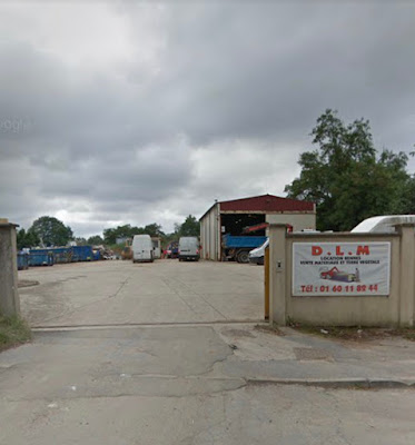 location de bennes deposables essonne D.L.M Ducatez Location Matériaux à Champlan