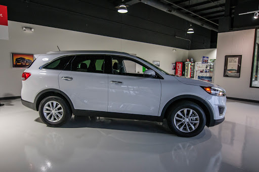 Kia Dealer «Kia of Ann Arbor», reviews and photos, 82 Aprill Dr, Ann Arbor, MI 48103, USA