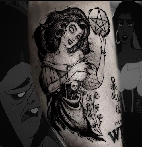 Find skull tattoo ideas for females for your next unique tattoo in Modesto at Dying Art Tattoo