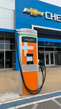 Crain Chevrolet Service Center - Photo 8 - Car repair in Little Rock, AR, Little Rock