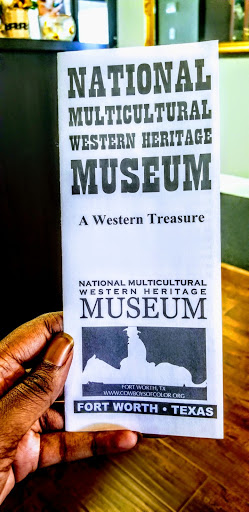 Museum «National Multicultural Western Heritage Museum», reviews and photos, 3400 Mt Vernon Ave, Fort Worth, TX 76103, USA
