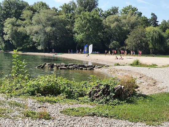 Plage de Colombier