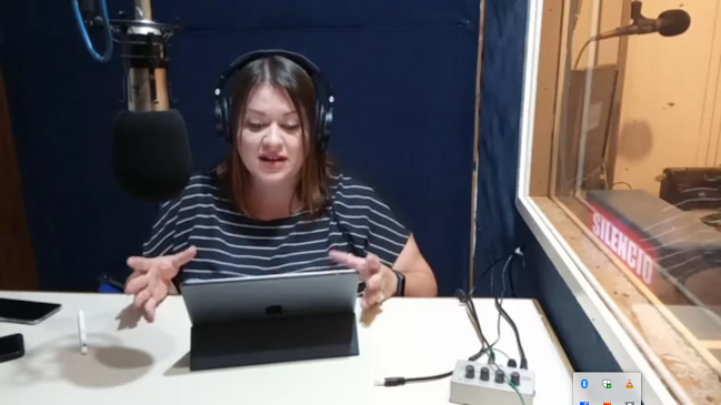 Al diván - Lic. Paula Fassari (Programa de radio por Atlántida FM 89.9) - Canelones