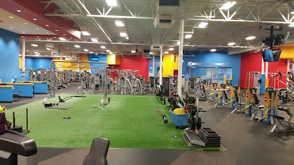 Fitness Connection - 8709 JW Clay Blvd, Charlotte, NC 28262