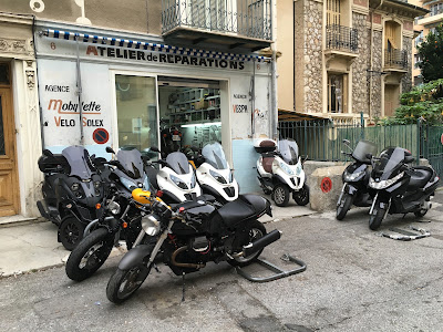 Ets Guerrieri paul à Nice
