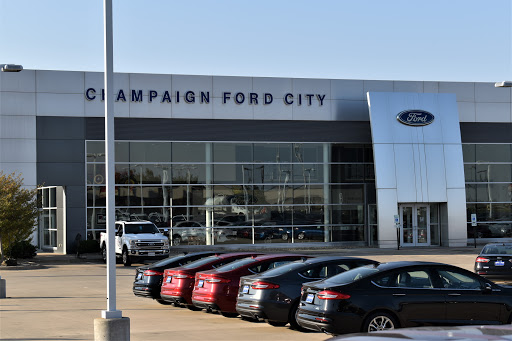 Ford Dealer «Champaign Ford City», reviews and photos, 701 W Marketview Dr, Champaign, IL 61822, USA