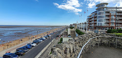 Cleethorpes Plajı'in fotoğrafı çok temiz temizlik seviyesi ile