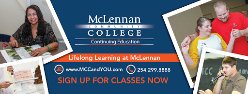 McLennan Community College, Continuing Education