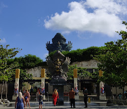 Garuda Wisnu Kencana Cultural Park photo