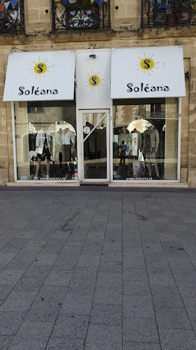 Magasin de vêtements pour femmes Soleana Agen