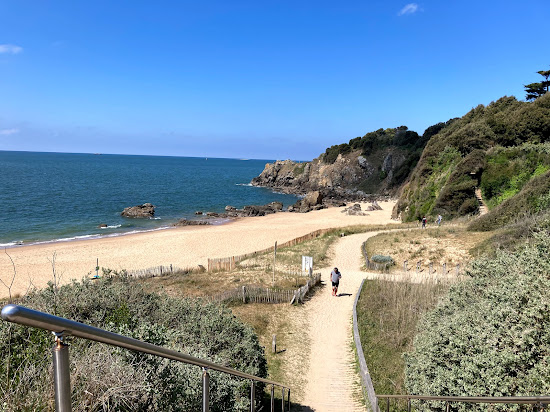 Plage des Jaunais