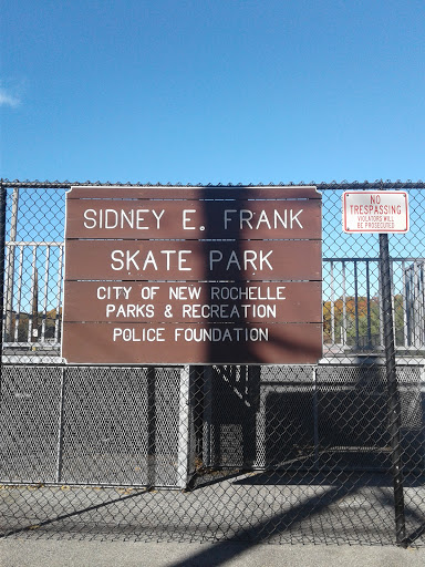 Sidney E. Frank Skate Park image 2