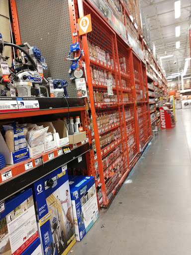 Home Improvement Store «The Home Depot», reviews and photos, 4750 S Decatur Blvd, Las Vegas, NV 89103, USA