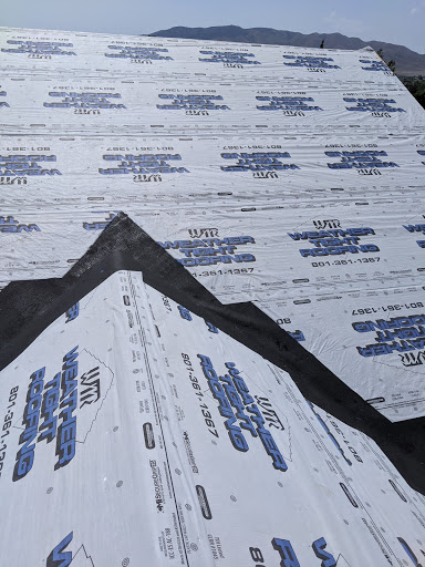 Roofing Contractor «Weather Tight Roofing Inc», reviews and photos, 18 E 820 S, Lehi, UT 84043, USA