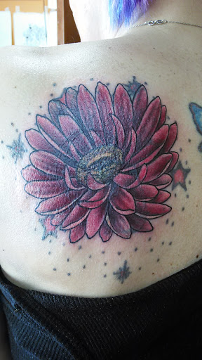 Tattoo Shop «Art & Soul Tattoo», reviews and photos, 6021 S Westnedge Ave, Portage, MI 49002, USA