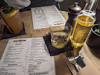 Capvin Bielefeld à Bielefeld menu