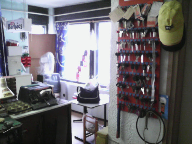 Kulcsmásolás - Lakatos