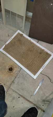 Scrubbing away carpet cleaning - Photo 8 - Car repair in Littleton, CO, Highlands Ranch
