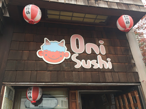 TGI Oni Sushi