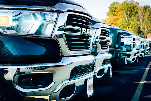 Car Dealer «Upstate Chrysler Dodge Jeep Ram», reviews and photos, 125 Prospect St, Attica, NY 14011, USA