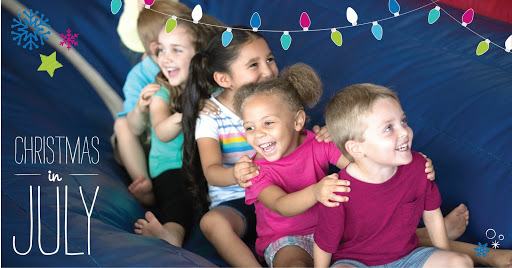 Gymnastics Center «The Little Gym of Arlington/Mansfield», reviews and photos, 1724 E Broad St Unit 108, Mansfield, TX 76063, USA