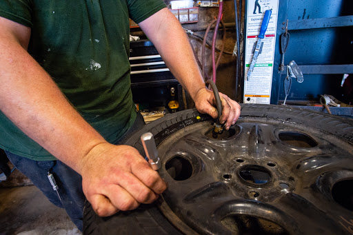 Tire Shop «Wilson Tire», reviews and photos, 5861 OH-656, Marengo, OH 43334, USA