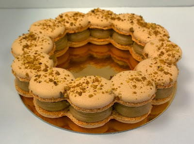 Douceurs Macarons à Reims