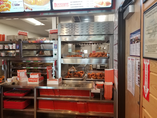 Popeyes Louisiana Kitchen - 9