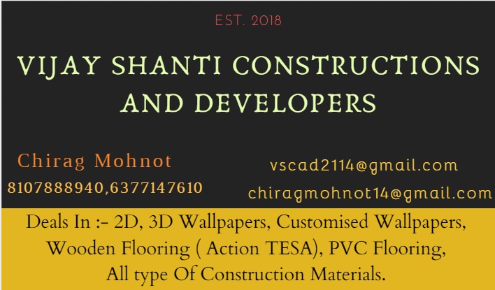 Vijay Shanti Constructions And Developers
