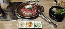 Viande du Restaurant coréen Restaurant Hyang-Ly à Paris - n°11
