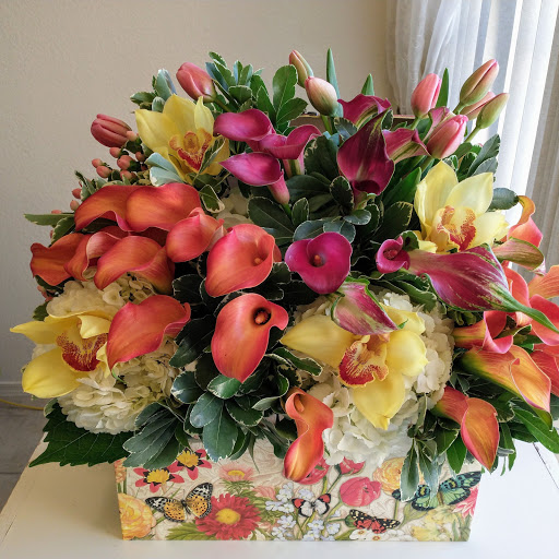 Florist «AG Flowers & Gift Boutique», reviews and photos, 538 S Gilbert Rd #105, Gilbert, AZ 85296, USA