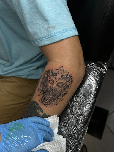 Explore unique tattoo ideas for women, creative tattoo ideas in Zephyrhills, available at The Tattoo Haven