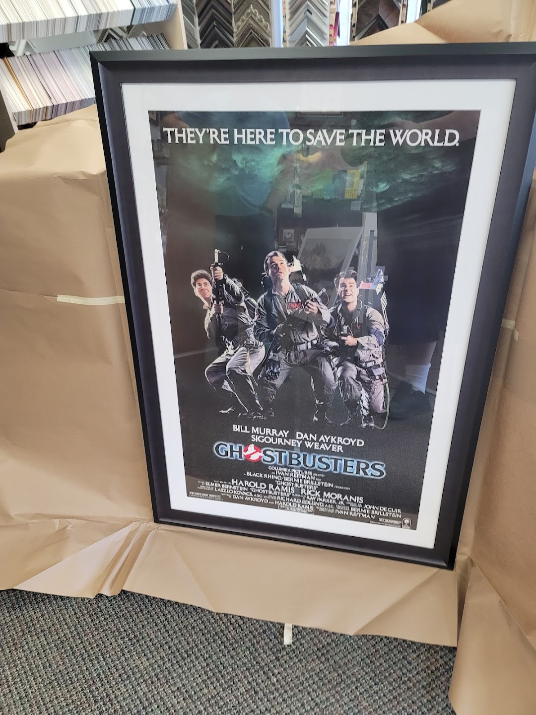 Carden Custom Framing