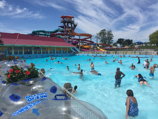 Pool day plans in Kansas City