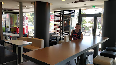 McDonald's à Guise