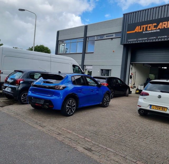 Autocare Schadeherstel