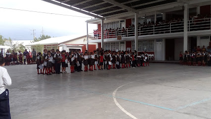 Escuela Primaria Martiniano Barrera Torres