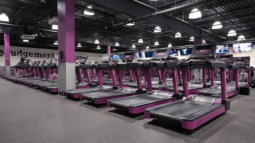 Gym «Planet Fitness», reviews and photos, 81 Middle Country Rd, Centereach, NY 11720, USA