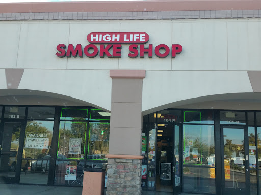 Tobacco Shop «High Life Smoke Shop», reviews and photos, 11345 W Buckeye Rd, Avondale, AZ 85323, USA