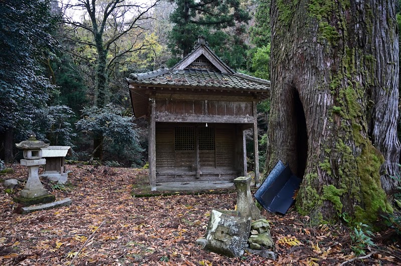 八幡神社(大成八幡神社)
