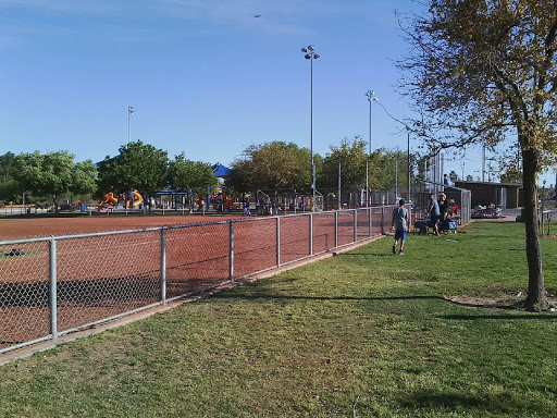 Park «Potosi Park», reviews and photos, 2750 Mohawk St, Las Vegas, NV 89146, USA