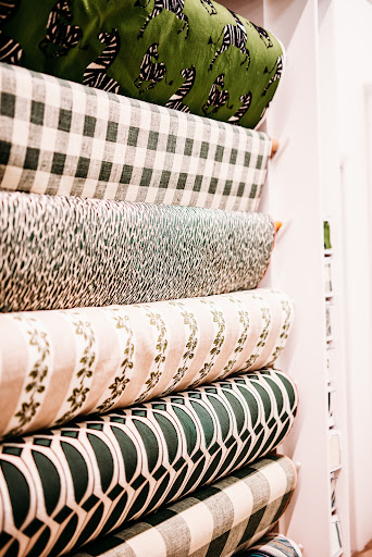 Fabric Store «Lewis And Sheron Textiles», reviews and photos, 912 Huff Rd NW, Atlanta, GA 30318, USA