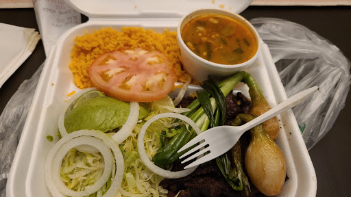 Mexican Restaurant «El Rey Del Pollo Asado», reviews and photos, 505 S Green Bay Rd, Waukegan, IL 60085, USA