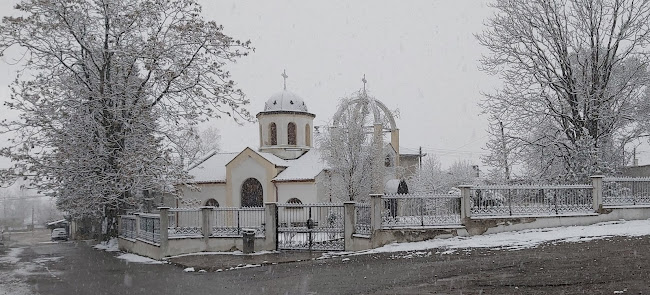 Храм "Св. Троица" - Велики Преслав