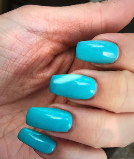 Nail Salon «Charming Nails & Hair Salon», reviews and photos, 2305 J St, Sacramento, CA 95816, USA